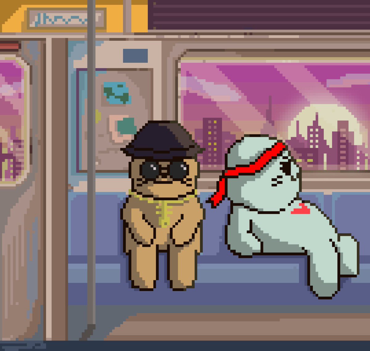 Gm Seals.
Ready to join the journey?