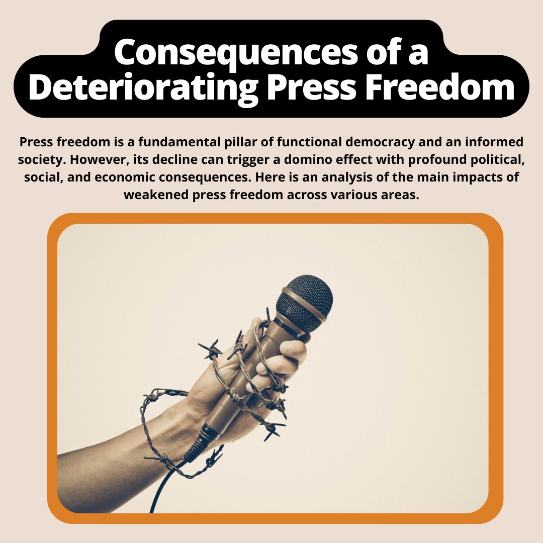 Free Press Alliance (FPA) tweet media