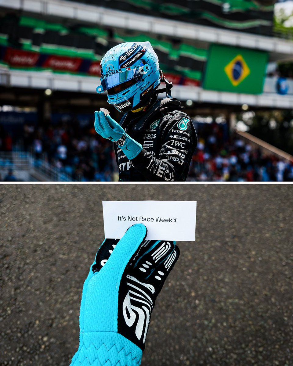 MercedesAMGF1's tweet photo. :( https://t.co/xBI1JkDZHX
