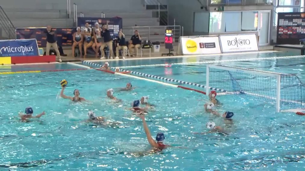 🤽‍♀️| Un mal inici condemna el <a href="/wpterrassa/">CN Terrassa WP</a> davant el  <a href="/CN_Sabadell/">CN Sabadell</a> (10-7)

🎦Crònica i declaracions d'<a href="/Helenadalmases9/">Helena Dalmases</a> a terrassadigital.cat/un-mal-inici-c… #Terrassa #esportstrs #waterpolo
