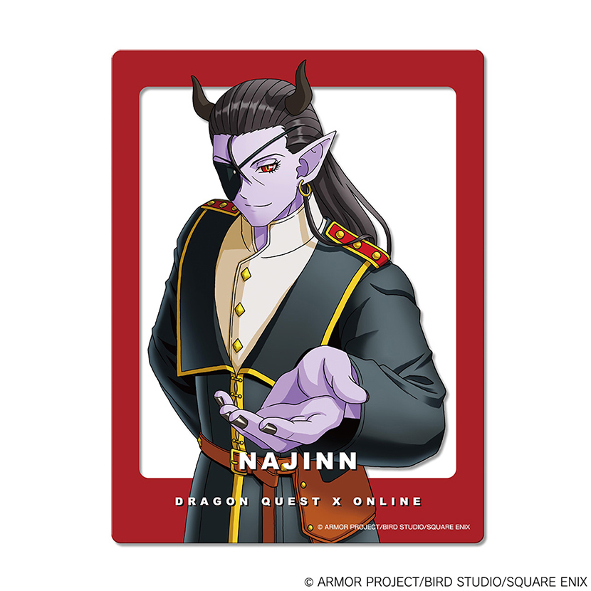 本日発売】『ドラゴンクエストX オンライン』より、フォトカード風の