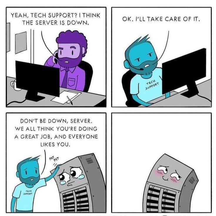 In the future with AI servers