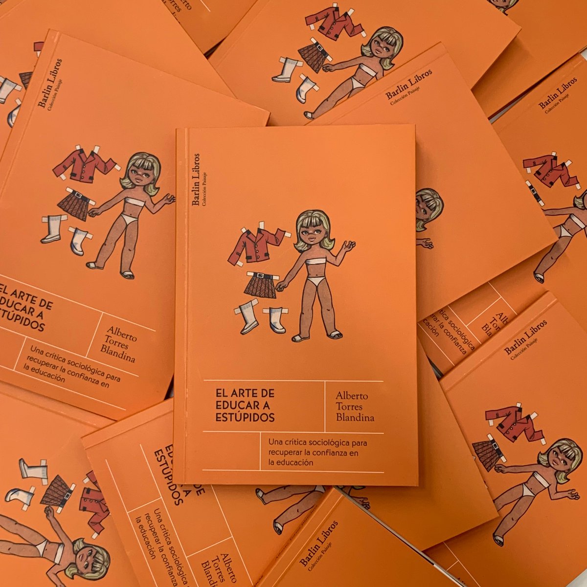 Barlin Libros tweet media