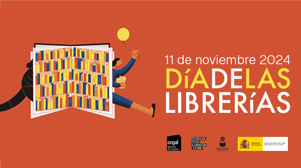 EditoresMadrid's tweet image. Feliz #DíadelasLibrerías. Felicidades a todos los profesionales que cada día hacéis una labor fundamental como referentes culturales de cercanía y un especial recuerdo a las librerías afectadas por la #DANA.

👉 diadelaslibrerias.es
👉 gremidellibrers.com/es/devolvamos-…