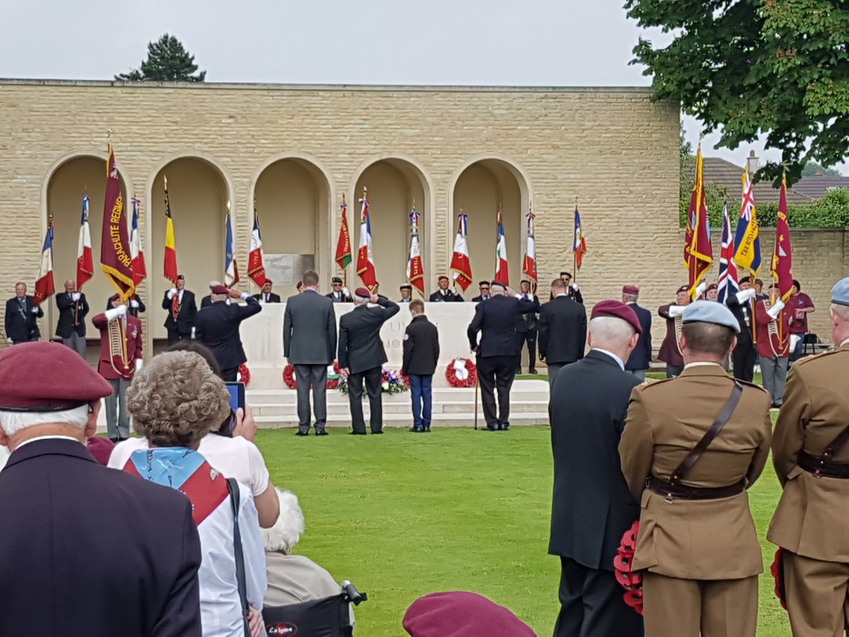 We will remember them.