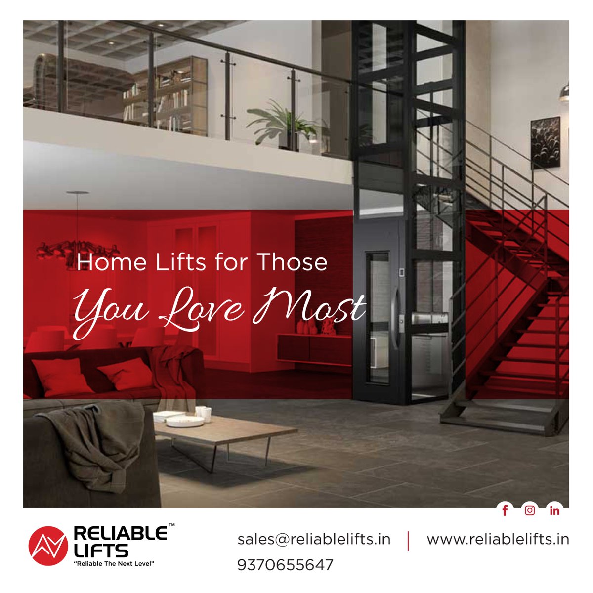 ReliableLifts's tweet photo. Give your loved ones the gift of comfort and safety with Reliable Lifts. Our home lifts are designed to bring ease and independence to those who matter most. Elevate their everyday experience with the reliability they deserve
#reliablelifts #homelifts #PassangerLift #hospitallift https://t.co/qWCuMuS6C5