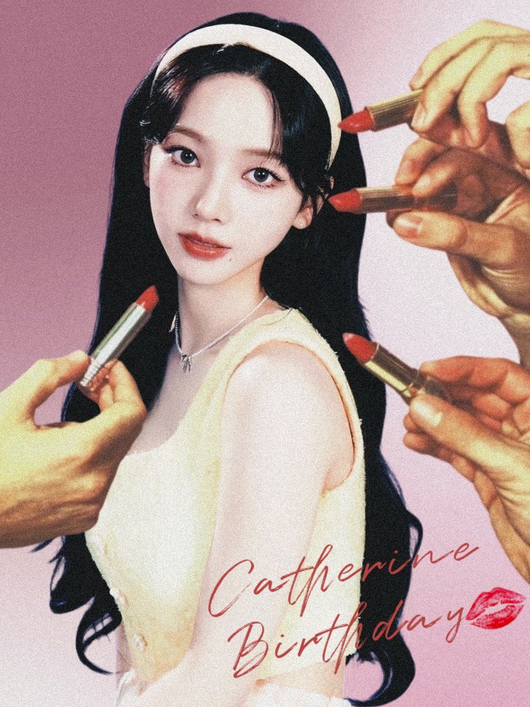 吴, 𝒞atherine.🦋 tweet media