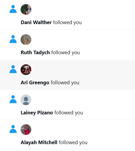 EDI Caucus tweet media