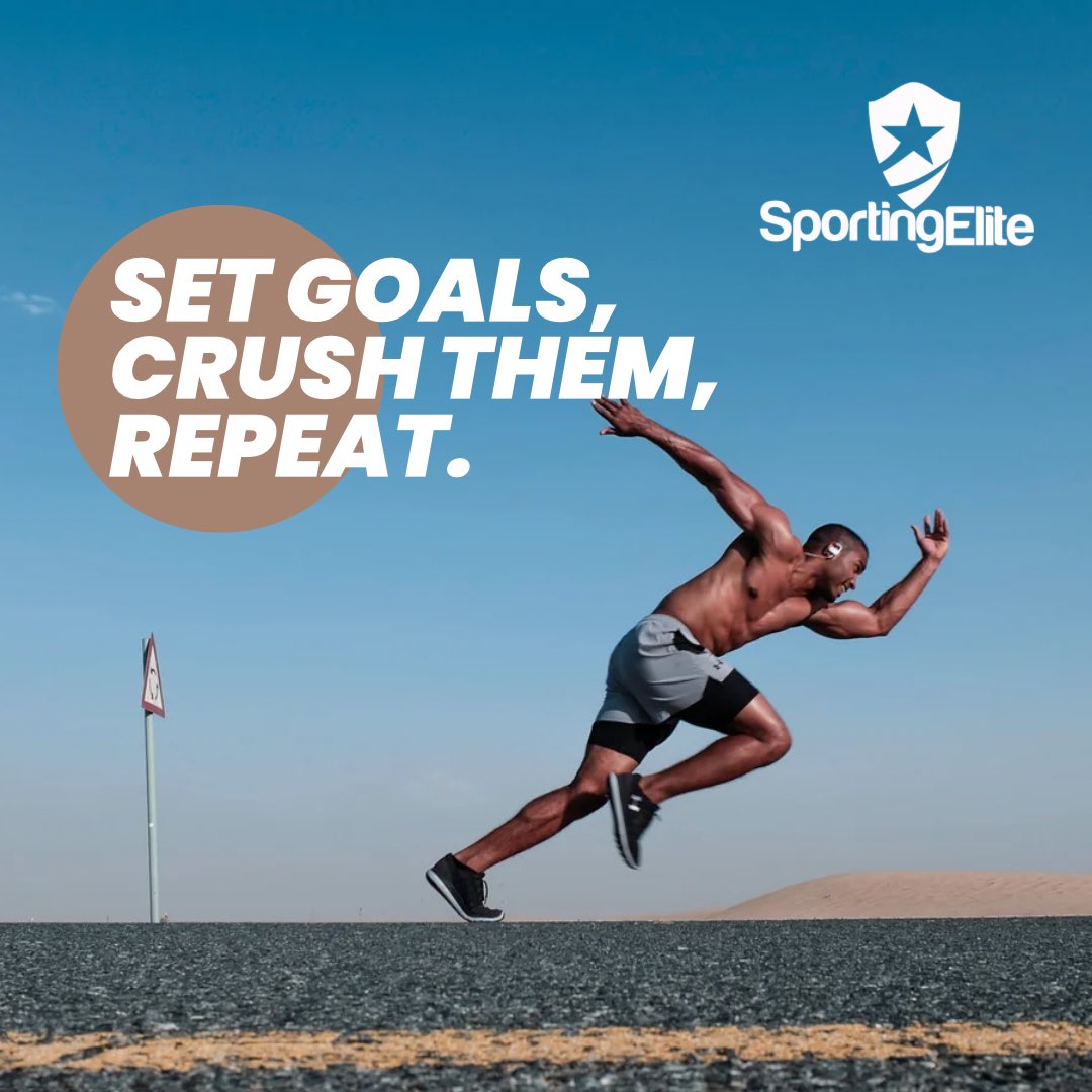 Sporting Elite CIC tweet media