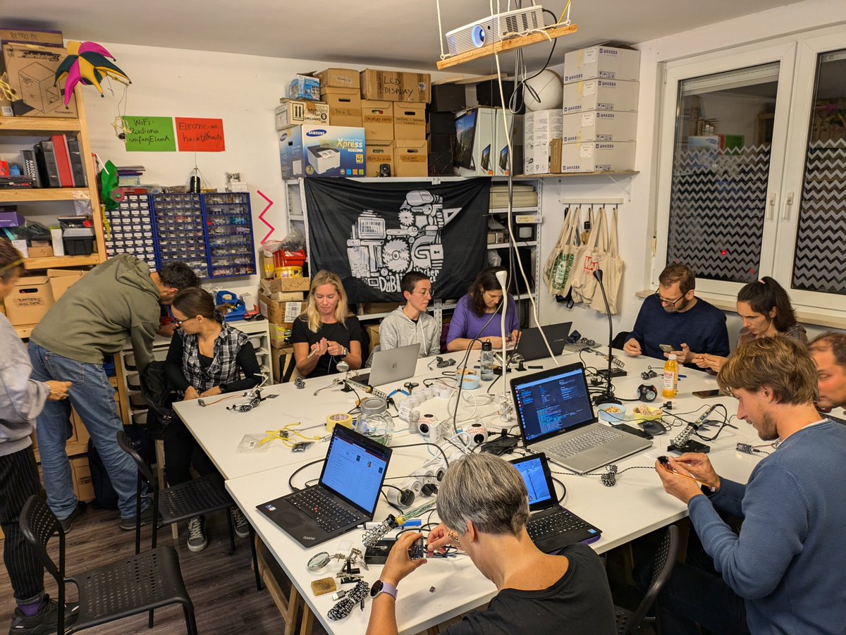 Tog Hackerspace (@tog_dublin) on Twitter photo It's #scienceweek. We are celebrating with a special #Arduino Cloud workshop this Saturday led by our own <a href="/Jeffrey_Roe/">Jeffrey Roe</a>. Book your place now to get started with sensors and sending data to the cloud. tog.ie/2024/10/iot-wi… It's #scienceweek. We are celebrating with a special #Arduino Cloud workshop this Saturday led by our own <a href="/Jeffrey_Roe/">Jeffrey Roe</a>. Book your place now to get started with sensors and sending data to the cloud. tog.ie/2024/10/iot-wi…