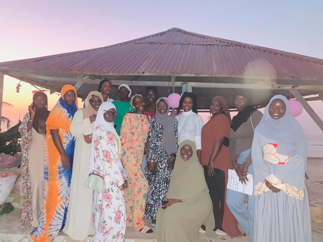 Safespace4_G's tweet image. Over the weekend, we held a Peer Collective Healing Session, a space designed to create a safe and supportive environment for young women to explore their journey.

#NavigatingUncertainty gave us an opportunity to reflect, share, learn and unlearn from each other’s experiences.