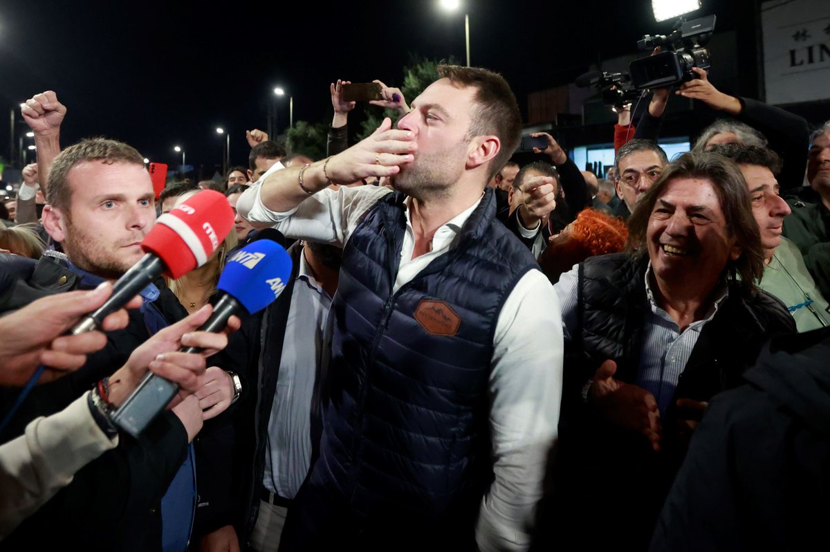 Iannis Konstantinidis tweet media