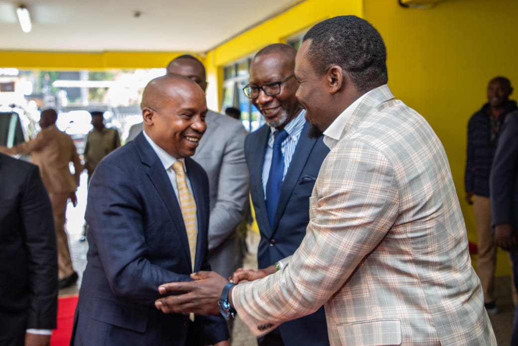 SamNHustler's tweet photo. DP Kindiki officially takes over as the UDA Deputy Party leader. 

A new Dawn 
#FocusonThePlan 
#KindikiDPL https://t.co/1WaH5x9sO5