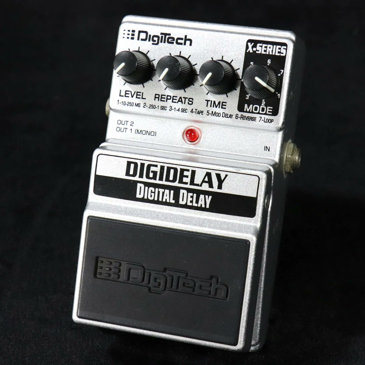 1484umeda's tweet photo. 【イシバシ梅田】
エレキ担当T!
#DigiTech / #Digidelay
私も愛用しており!
MODEコントロールを5にした時の
これにしか出せない音にハマると
このディレイじゃなきゃとなってしまいます!!
ぜひご注文お待ちしております!
https://t.co/ASVSqCagZT
#guitar #bass #イシバシ楽器 #umeda #TK https://t.co/ES3XWUCGGP