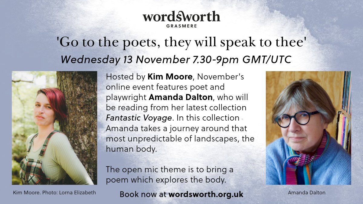 Wordsworth Grasmere tweet media