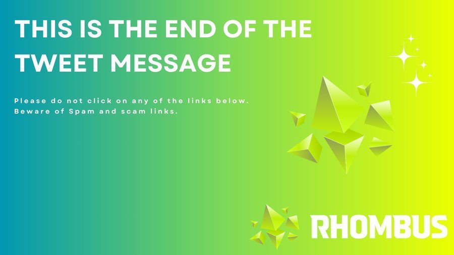 Rhombus_io's tweet photo. https://t.co/lEPrmmV3bc