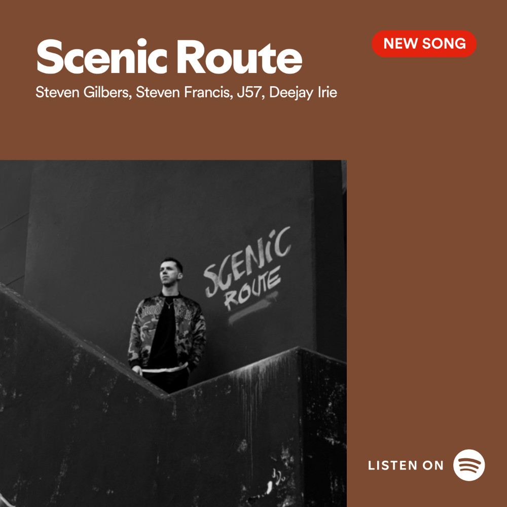 Our new single "Scenic Route" is out now!

Listen to it here: open.spotify.com/track/4H24ZatC…