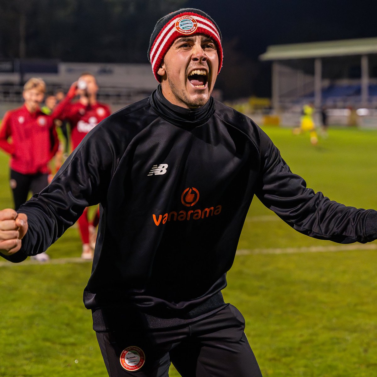 Worthing FC (@worthingfc) on Twitter photo ❤️🔥 <a href="/Taylor_Seymour1/">Taylor Seymour</a> is Worthing Football Club!
Reds, let's get right behind his mission to recover from a serious knee injury 🙏
Taylor has already self-funded a similar operation already this year so needs your support 🫵
🔗 gofund.me/7291da09 ❤️🔥 <a href="/Taylor_Seymour1/">Taylor Seymour</a> is Worthing Football Club!
Reds, let's get right behind his mission to recover from a serious knee injury 🙏
Taylor has already self-funded a similar operation already this year so needs your support 🫵
🔗 gofund.me/7291da09