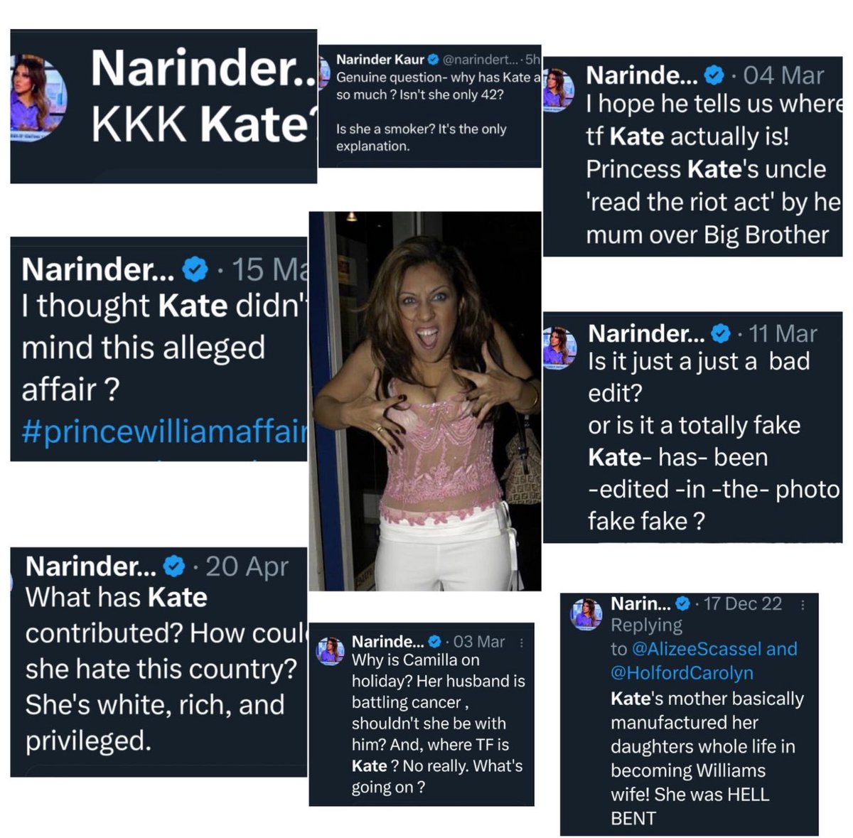 CartierCarys's tweet photo. @narindertweets Just proved YOU lied 🤥 https://t.co/IM0xs3khWH