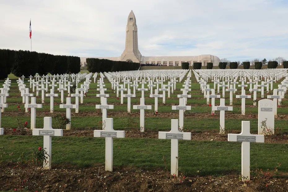 F3Lorraine's tweet photo. Suppression du 11 novembre férié : "on ne peut sacrifier la mémoire pour quelques économies" selon le maire de Verdun https://t.co/MZcQGVPTav https://t.co/mBjad748XJ