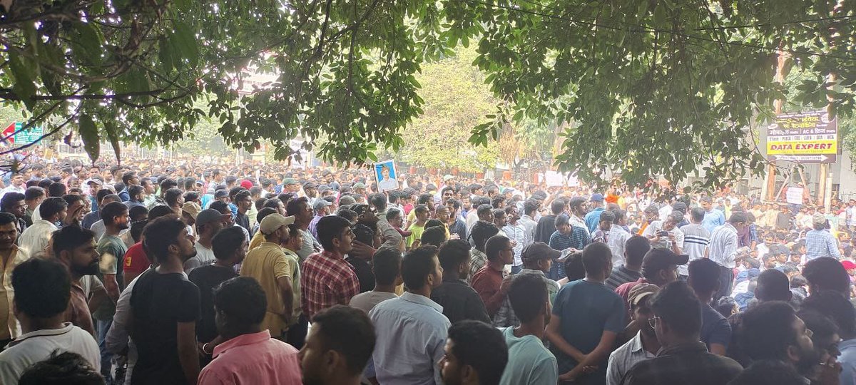 #UPPSC_No_Normalization.  याचना नहीं अब रण होगा