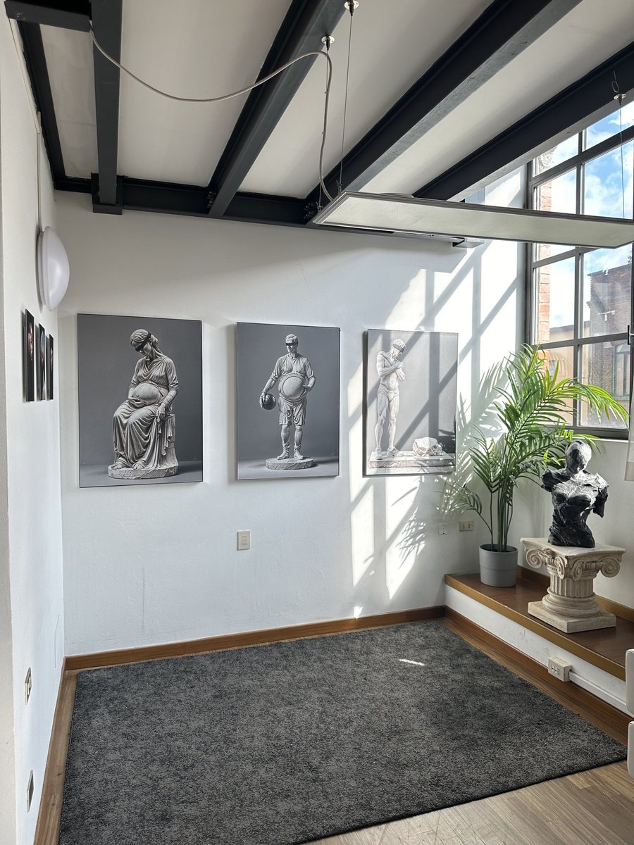 GM ☀️

Art by <a href="/mitchLAURENZANA/">MiTch</a> &amp; <a href="/BaldariMarcello/">Marcello Baldari</a>