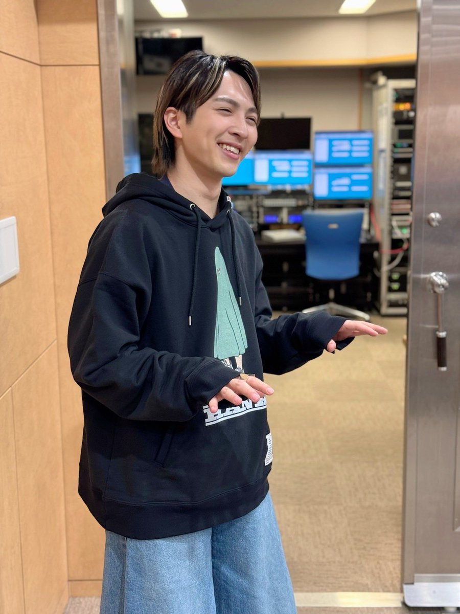 今週のゲストは、A.B.C-Zの五関晃一さん❤️‍🔥❤️‍🔥 な、なんと