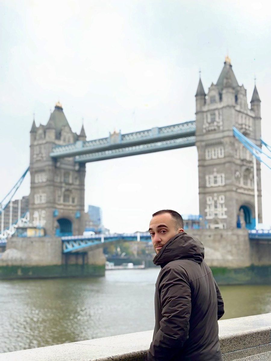 Unos días excepcionales en Londres 🇬🇧
Qué rápido pasa lo bueno 😥
¡Al lío!