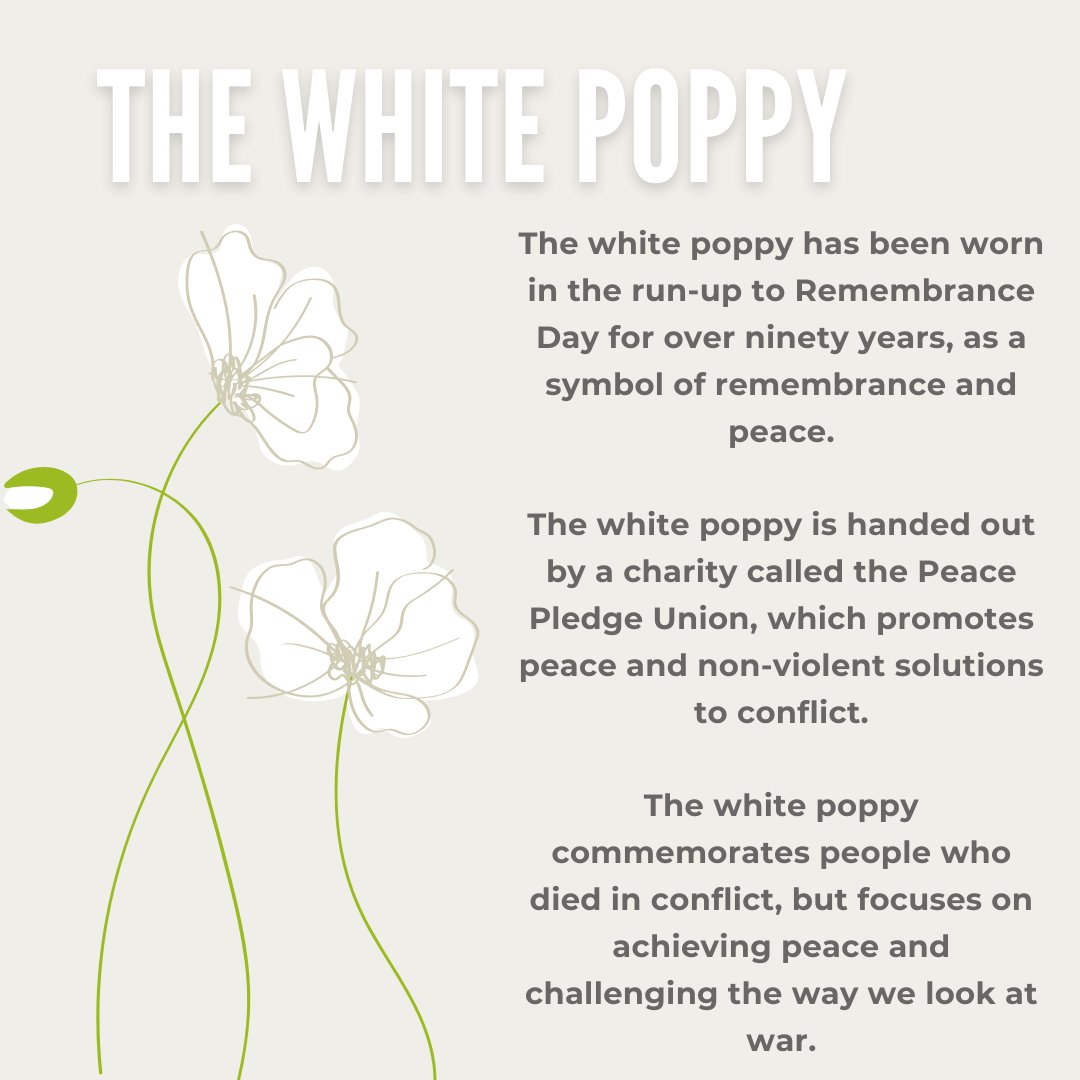 Lest we forget.
Never forgotten. Always remembered. Let us give thanks.
The different remembrance poppies, and what they mean.
#RemembranceDay