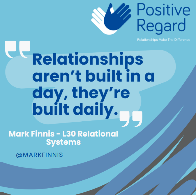 Positive Regard tweet media