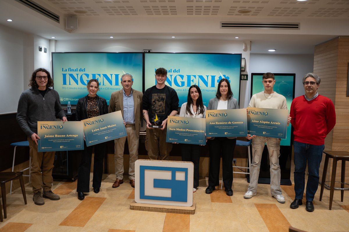 UPNA-ETSIIIT tweet media