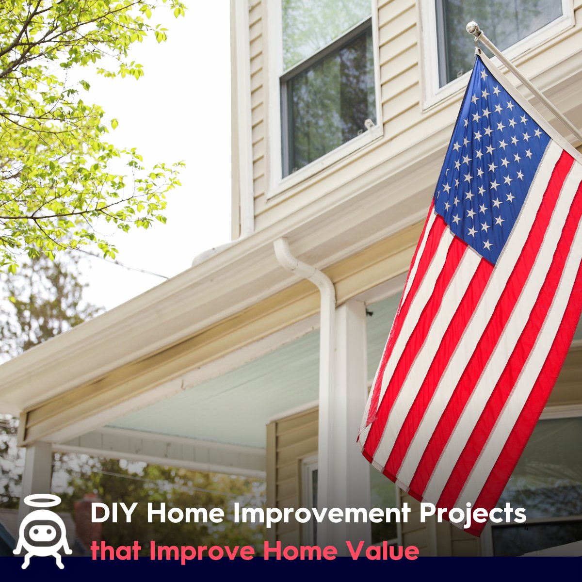 Want to BOOST your home's VALUE? This back-to-school season is perfect for affordable and easy DIY projects that make a big impact! Check out our ultimate GUIDE here: bit.ly/3FHFqiw 🔨✨

 #HomeValue #DIYProjects #HomeImprovement #RealEstateTips #AffordableDIY