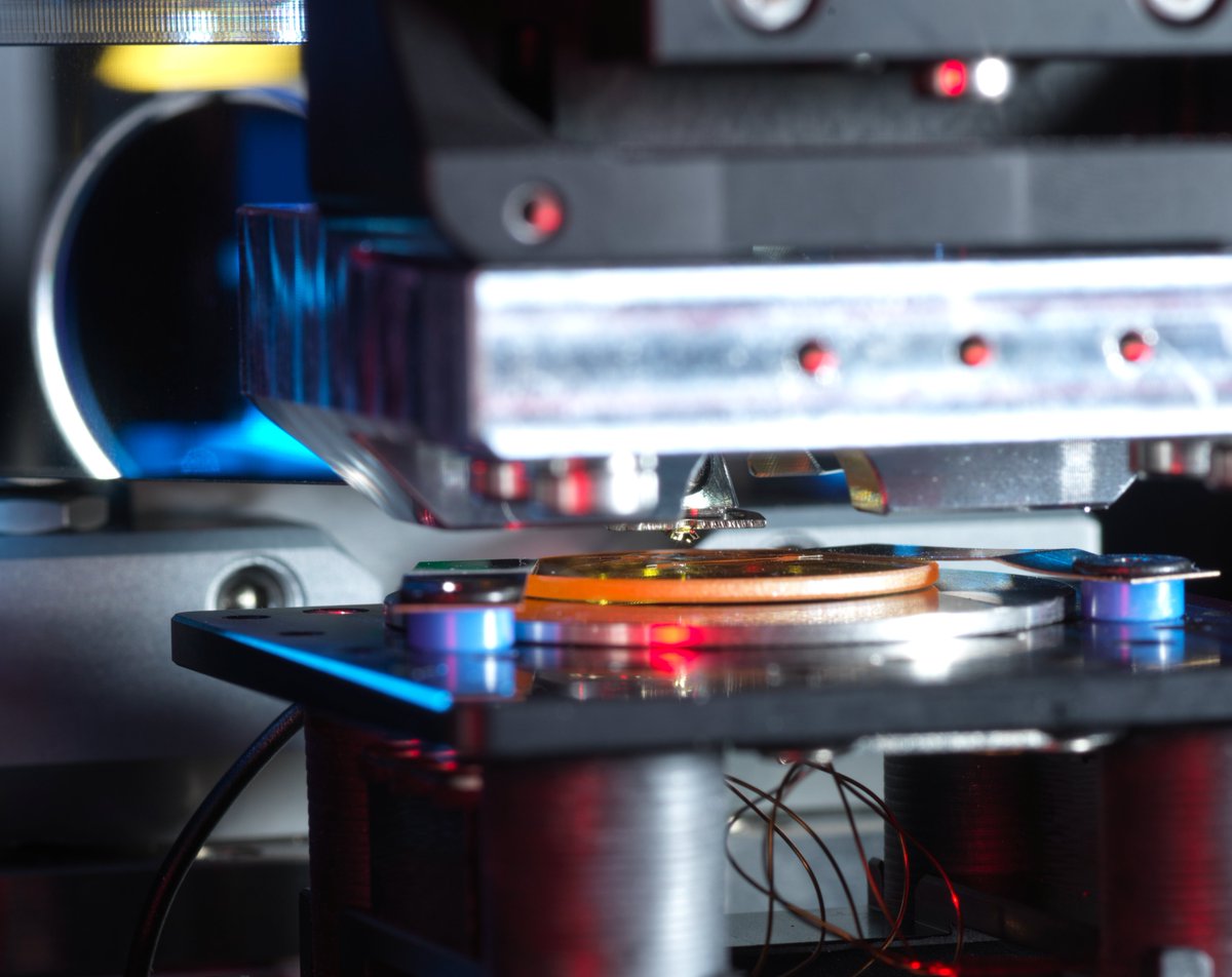 Diamond Light Source (@diamondlightsou) on Twitter photo 🔬 New insights into the subcellular action of metallo-drugs.
Using SR nano-FTIR, researchers Diamond & <a href="/UnivdeCoimbra/">Universidade de Coimbra</a> achieved high-res imaging & chemical analysis at the subcellular level, revealing how cisplatin interacts with subcellular regions.
diamond.ac.uk/Science/Resear… 🔬 New insights into the subcellular action of metallo-drugs.
Using SR nano-FTIR, researchers Diamond & <a href="/UnivdeCoimbra/">Universidade de Coimbra</a> achieved high-res imaging & chemical analysis at the subcellular level, revealing how cisplatin interacts with subcellular regions.
diamond.ac.uk/Science/Resear…