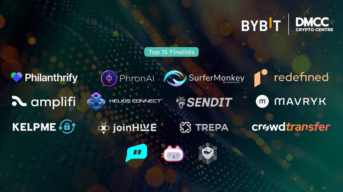 🇦🇪 ✈️ Just over one week until we arrive in Dubai for the <a href="/dmcccrypto/">DMCC Crypto Centre</a> x <a href="/Bybit_Official/">Bybit</a> x <a href="/injective/">Injective 🥷</a> hackathon finale.

🛠️ <a href="/kevinmlydon/">Kevin Lydon ⚡</a> &amp; <a href="/settingthetempo/">JB</a>, along with <a href="/PhyByte/">Philippe Martin</a> &amp; <a href="/ReviveTheWeb/">0xDEFSER 🥷</a> from the #Collabathon2024 team, will be there to represent Helios Connect.

🔥 Let's go!