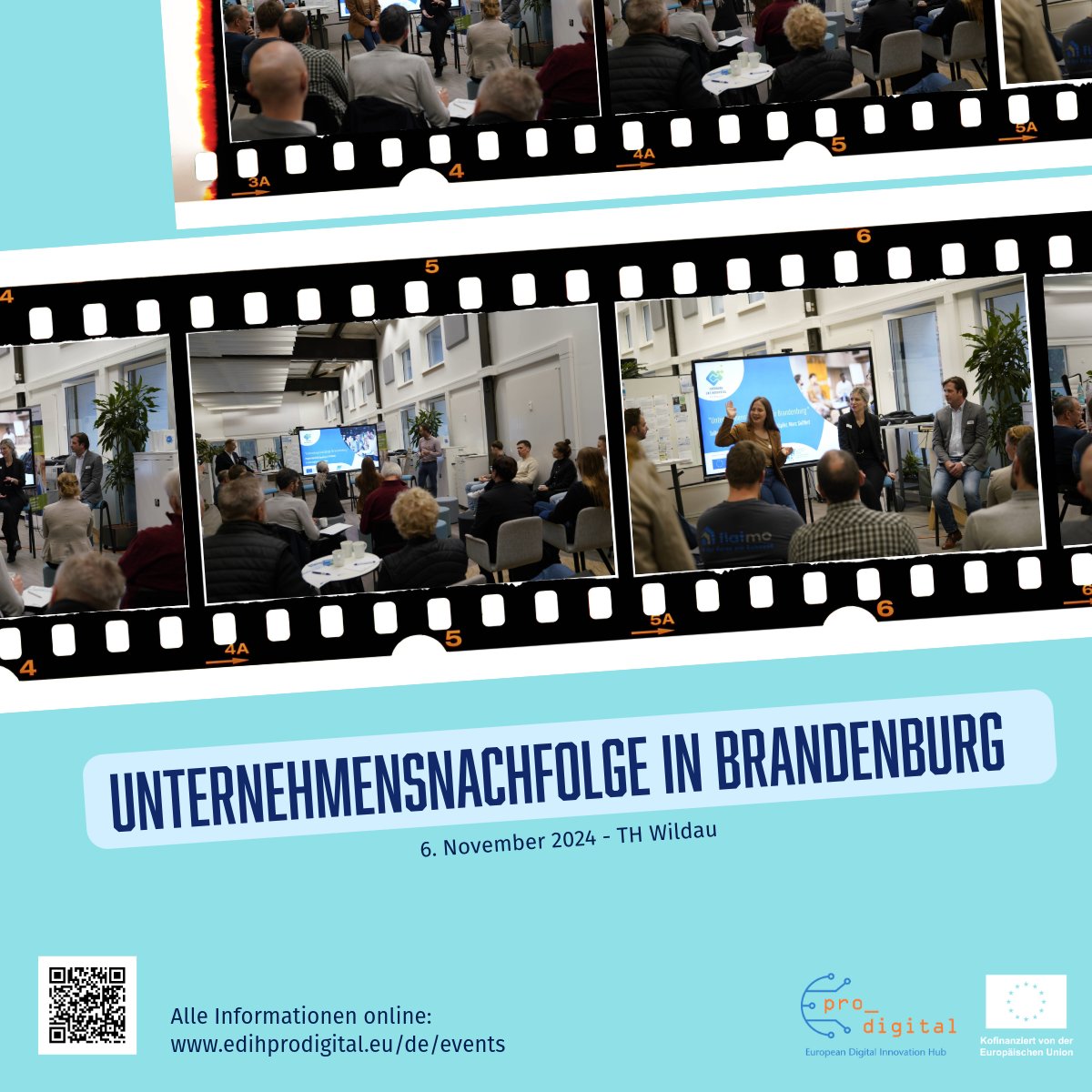 Letzte Woche mit AlEx+ - Alumni for Excellence der <a href="/TH_Wildau/">TH Wildau</a>. Zahlreiche Firmen tauschten sich zu Digitalisierung aus, Lucie Töpfer von @greenpyropower , Marc Seiffert von MS Holding und Munay Zamorano, Female Founder Academy, sprachen über Hürden und Erfolge. <a href="/edih_net/">European Digital Innovation Hubs Network</a>