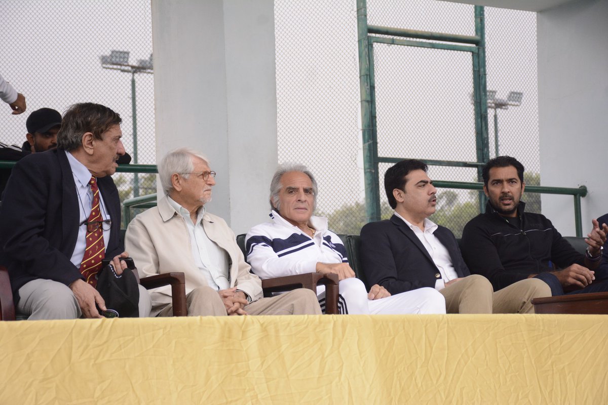 🎾 Today, DG PSB Mr. Muhammad Yasir Pirzada inaugurated ITF Pakistan Ali Embroidery Mills World Junior Tennis Championship-LEG-1 2024 at PTF-SDA Complex, Islamabad. He praised Pakistan Tennis Federation &amp; lauded President Aisam-Ul-Haq Qureshi’s dedication to growing tennis in PK