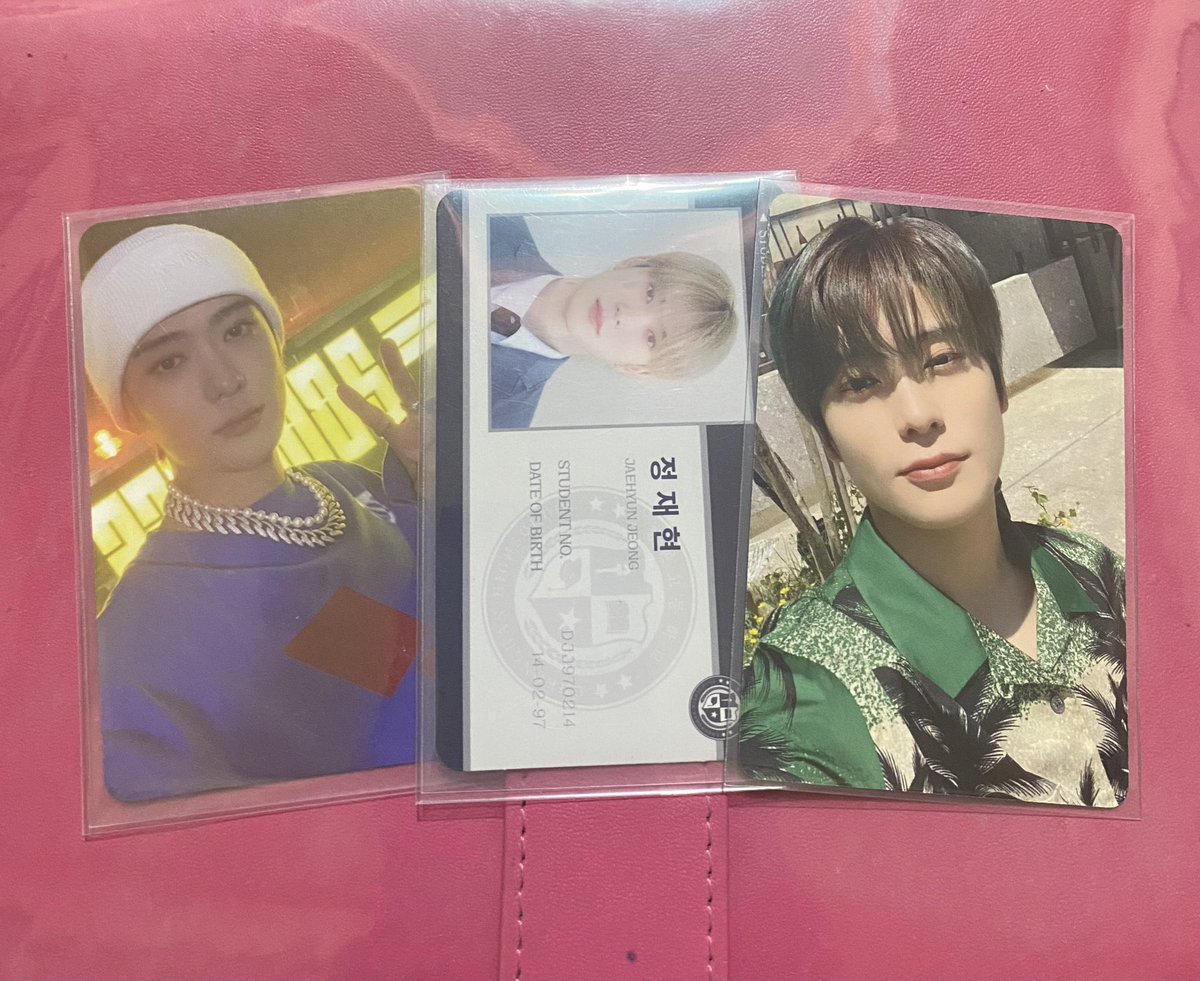 MimaMina_Shop's tweet photo. wts lfb ph 
#mima1111sale

✧.* nct jaehyun pc

— ₱150 set!
— onhand, mint condition
— payo, 2 days dop 

dm / reply !

t. nct 127 djj jaehyun pc https://t.co/UGloQssQoE