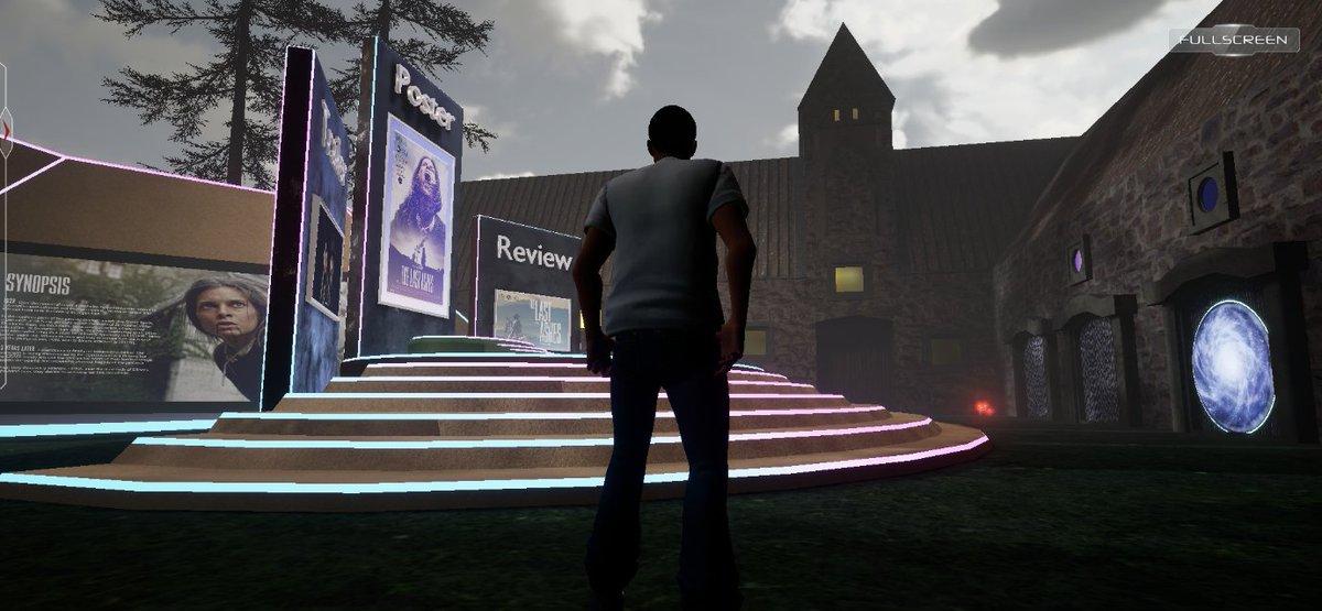 MILC Media Metaverse tweet media