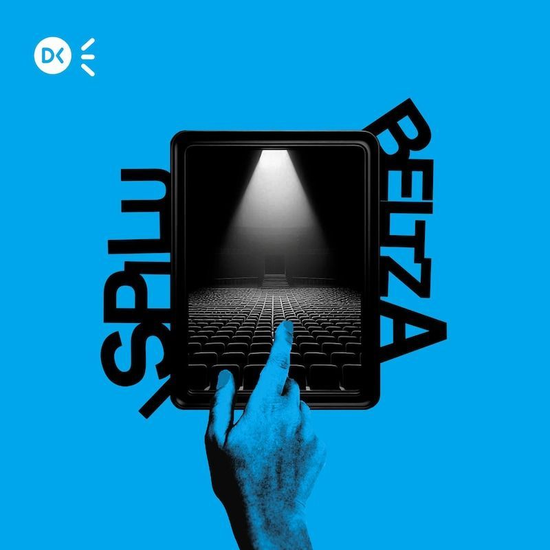 📻 Egun on! Azaroak 11, ASTELEHENA. <a href="/IspiluBeltza/">Ispilu Beltza</a> -&gt; #1255 - Zinema <a href="/tabakalera/">Tabakalera</a>|n,  zinema Trueban <a href="/SadeCines/">Sade Cines</a> 
📢 <a href="/asiererrasti/">(offline)</a>-k <a href="/cineffo/">josemi beltran</a> eta Pedro Saldaña <a href="/kresalazinema/">Kresala Zinekluba</a> elkarrizketatu ditu cc/ <a href="/DKirratia/">Donostia Kultura Irratia</a>
🌐 Info -&gt; buff.ly/4fDfqEA