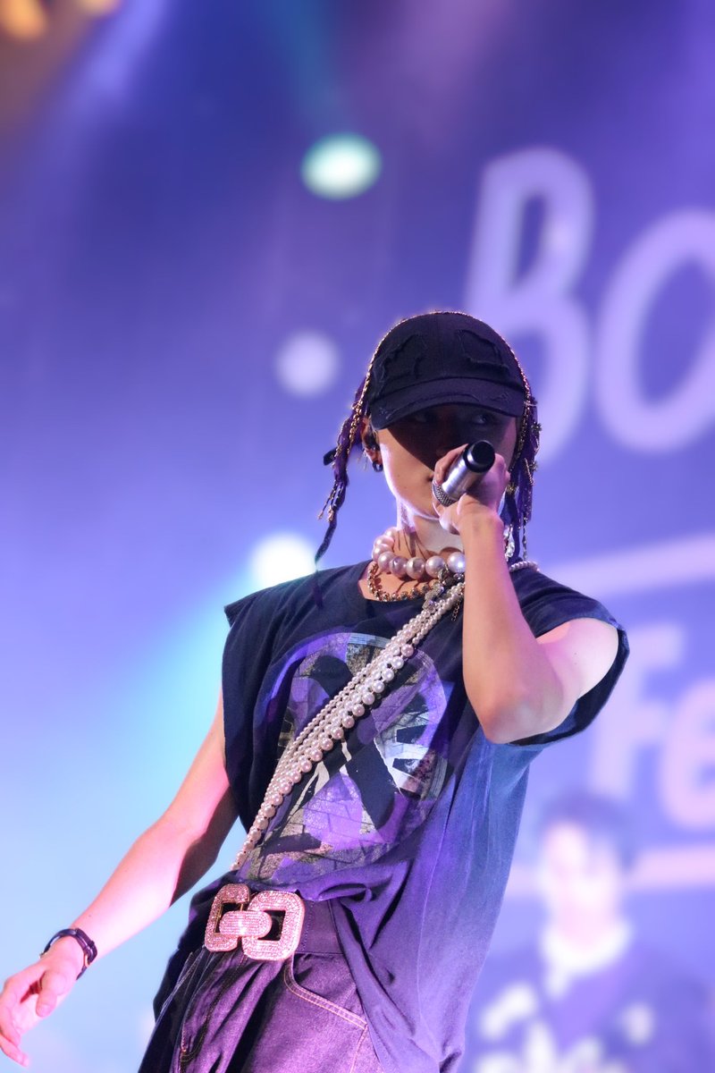 _KID_PHENOMENON's tweet photo. 『BoyAge Festival 2024 AUTUMN』

KOHAKU 😈

━━━━━━━━━━━━━
"Unstoppable" 
🚨Music Video 🎥
https://t.co/mRYC0EbzMO

🚨Music 🎵
https://t.co/OaEh6rj4W4
━━━━━━━━━━━━━
#BoyAgeFes2024秋 @boyage_edit 

#岡尾琥珀 
#KIDPHENOMENON #キドフェノ https://t.co/mSHFu2e8MB