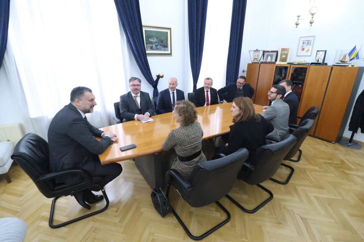 Ministry of Foreign Affairs of BiH 🇧🇦 tweet media