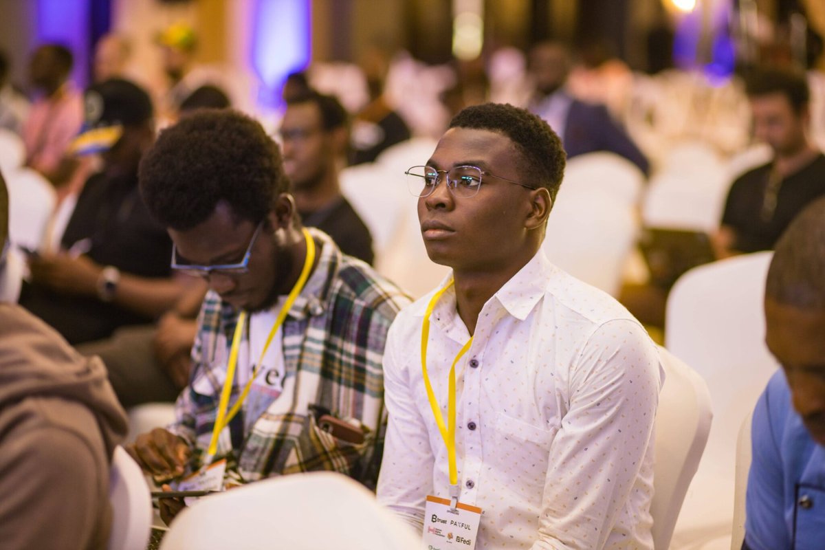 Afroblockchain_'s tweet photo. Our compatriots carried the colors of Togo high during the 2022 & 2023 editions of @AfroBitcoinOrg.
This year, it is in Nairobi that this major event will be held from December 9 to 11, 2024.
Who will this time be the representative of our dear homeland at this event ? https://t.co/ijknSgUaIz
