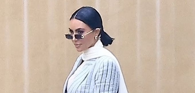 Kim Kardashian Shares Heartfelt Embrace with On-Screen Mother Glenn Close on Set of *All’s Fair*