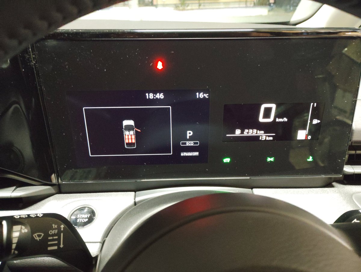 Wave_Factory's tweet image. #セレナ
#ePOWER

新車ご納車です✨