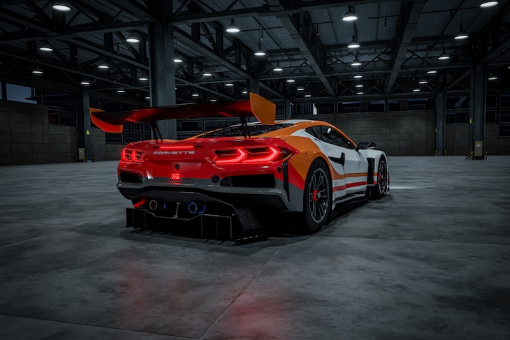 dsceditor's tweet photo. UK-based @Steller_Msport are the latest team to join the @CorvetteRacing family - 2 x Z06 GT3.R cars for 2025 with @EuropeanLMS @LeMansCup @GTWorldChEu and @BritishGT all potential targets

https://t.co/BydVqSZwtZ https://t.co/KPtZFMlarO