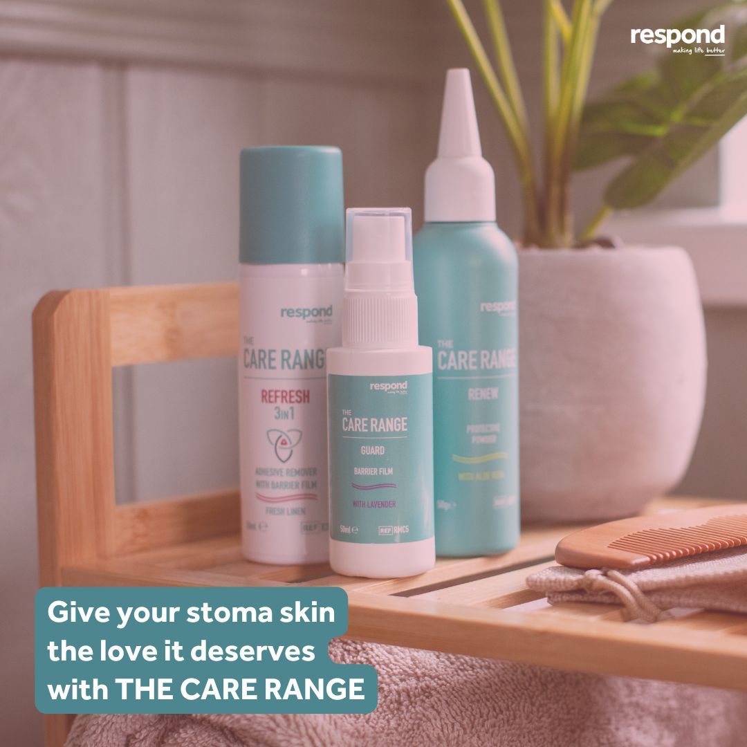 When it comes to caring for your stoma, having the right products makes all the difference. That’s where THE CARE RANGE steps in, giving your stoma skin the love and care it deserves 😍 

Sample today 👉 buff.ly/4en2IJ0