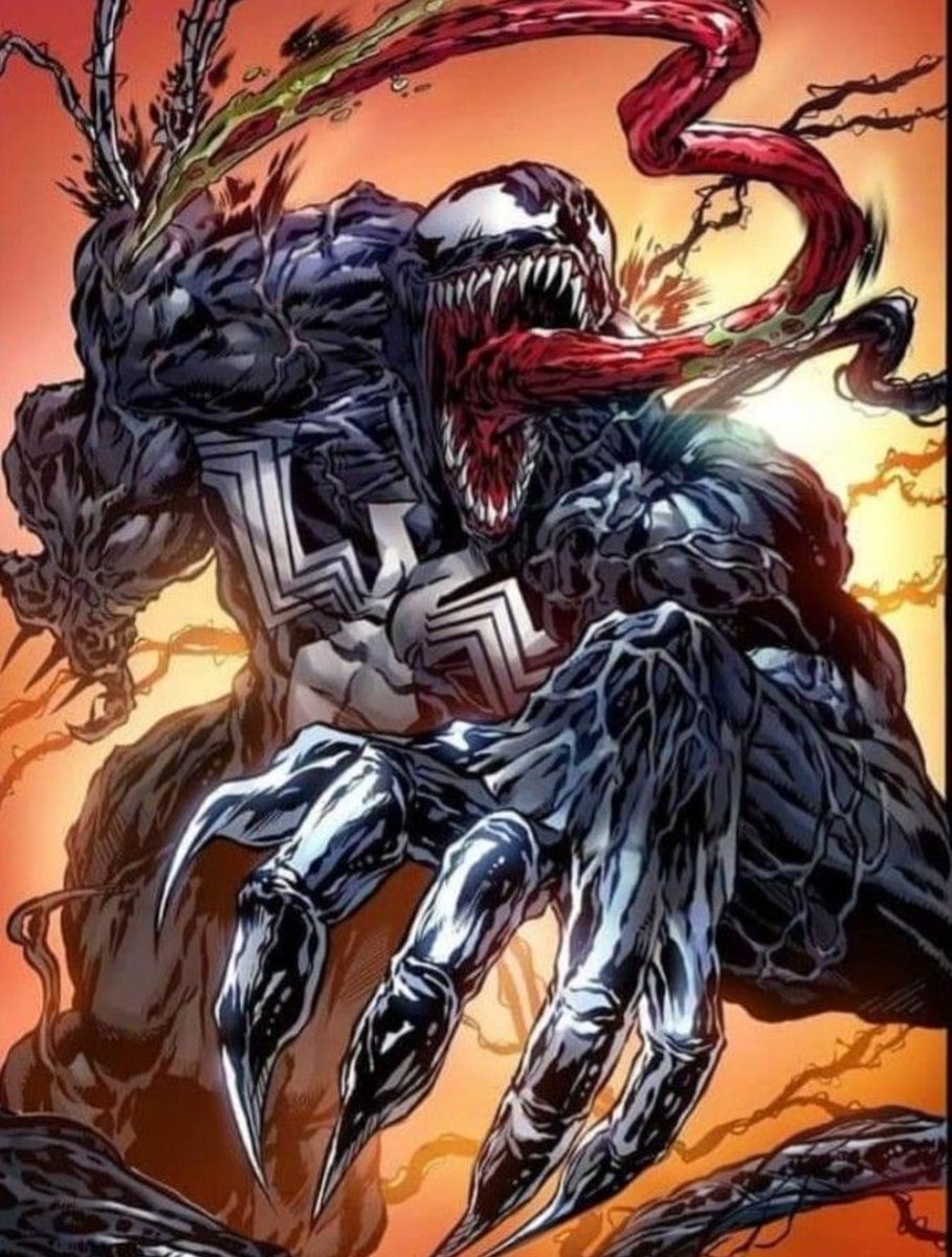 #Venom