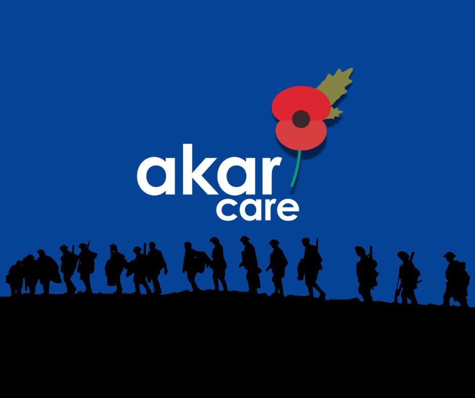 akaricare's tweet photo. Today we honour those that have shown remarkable courage and made great sacrifice to protect our freedom, we carry their memory forward with gratitude. Lest we forget 🌸 #remembranceday #lestweforget2024 #lestweforget #akaricare https://t.co/Ua3CLx8bnf