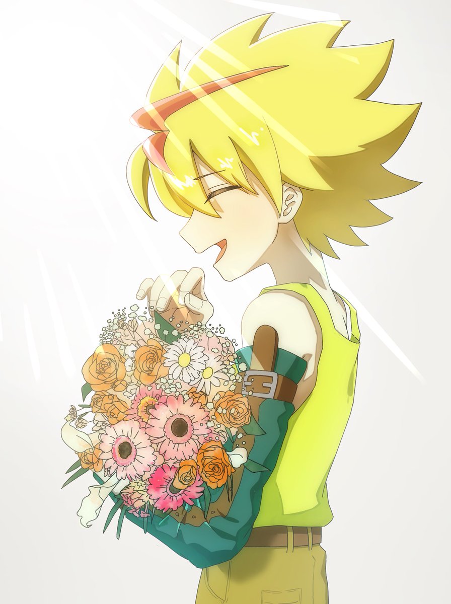 今までもこれからもずっとずっと最推しだからな！！！
多少の粗は許してね

 #フリー・デラホーヤ誕生祭2024
