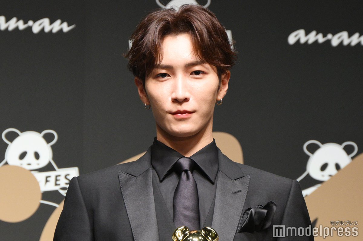 anan AWARD 2024 授賞式🏆】 Snow Man渡辺翔太「anan」では 「ほぼどれ